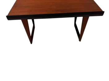 Mid-Century Modern Side Table by Peter Løvig Nielsen for Løvig Design, 1964
